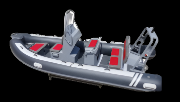 Power RIB 540 Hypalon