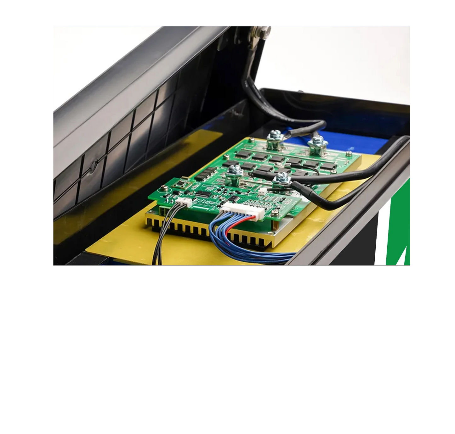 LiFePo4 Batterie 100Ah inkl. Bluetooth