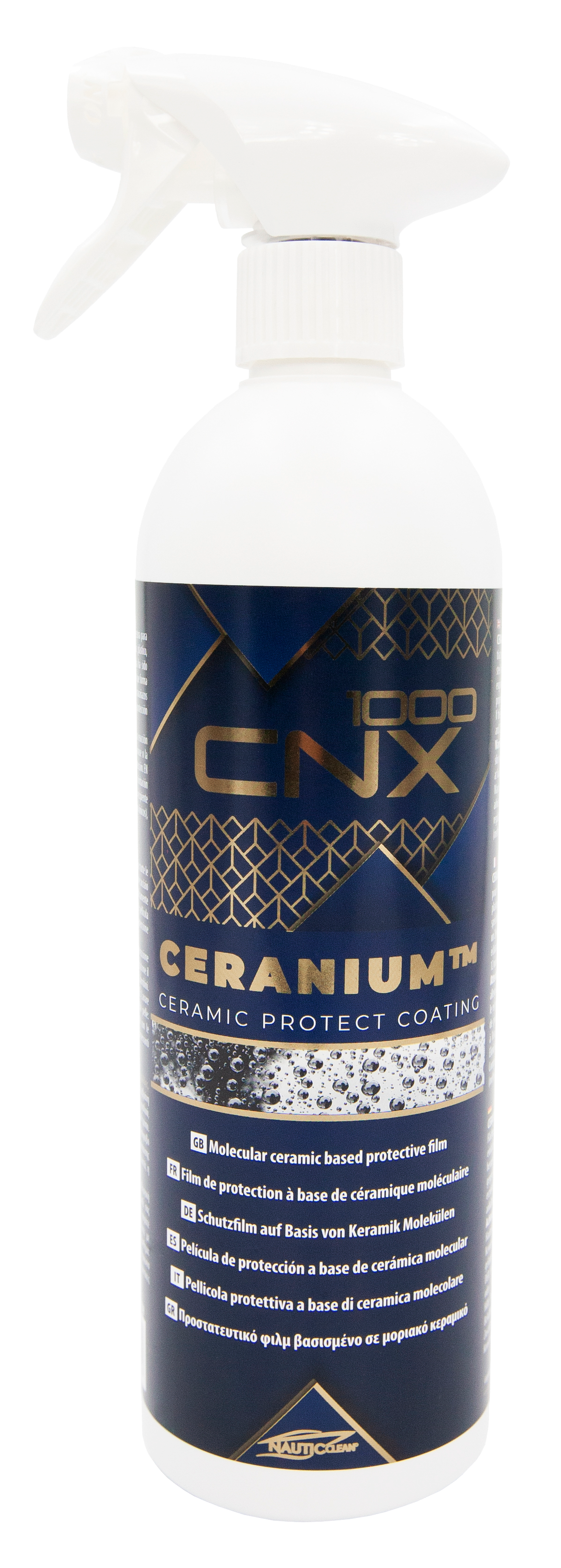 NAUTICCLEAN CNX 1000 CERAMIC SCHUTZFILM 750ML