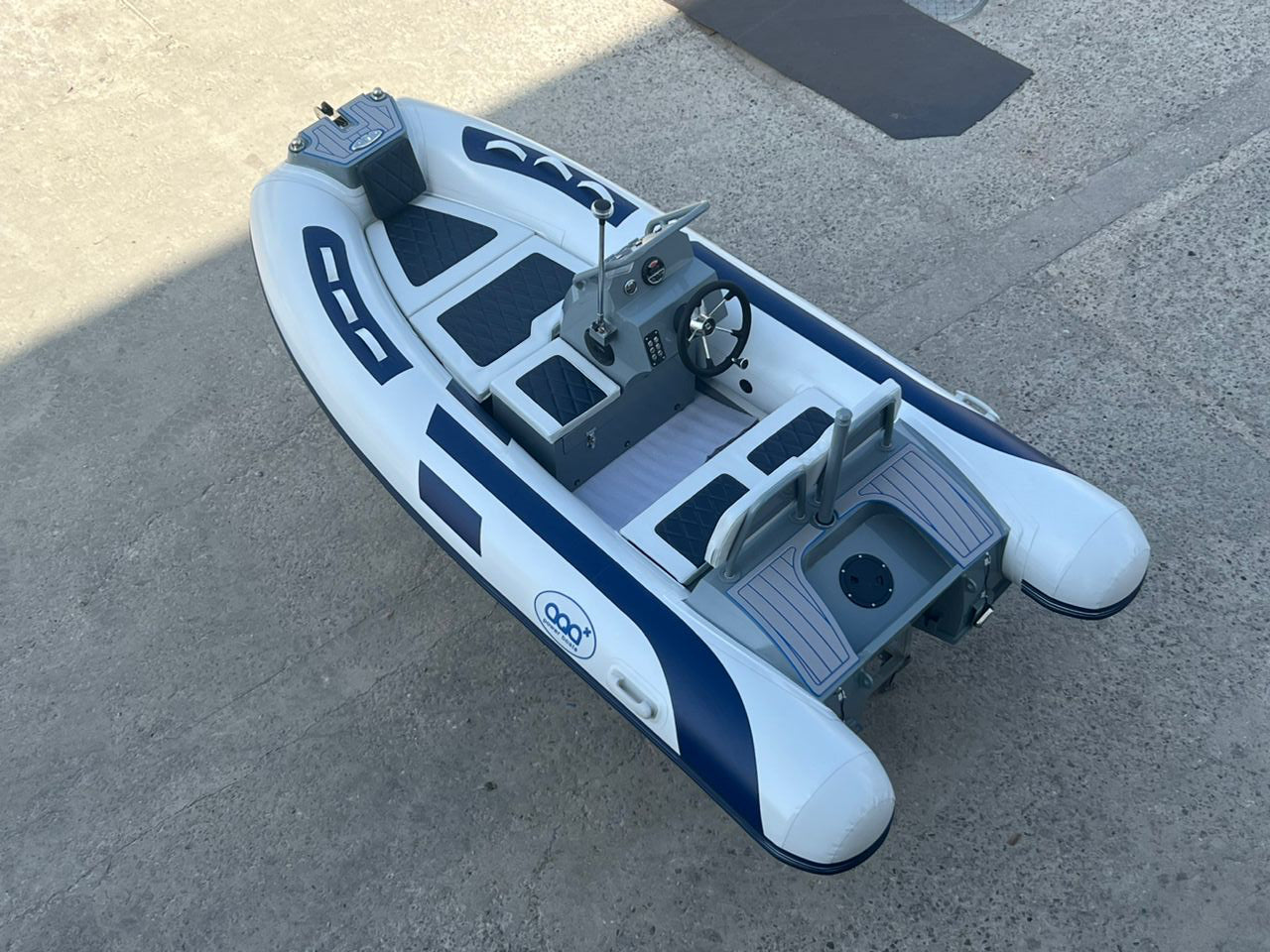 Power RIB 360 Hypalon