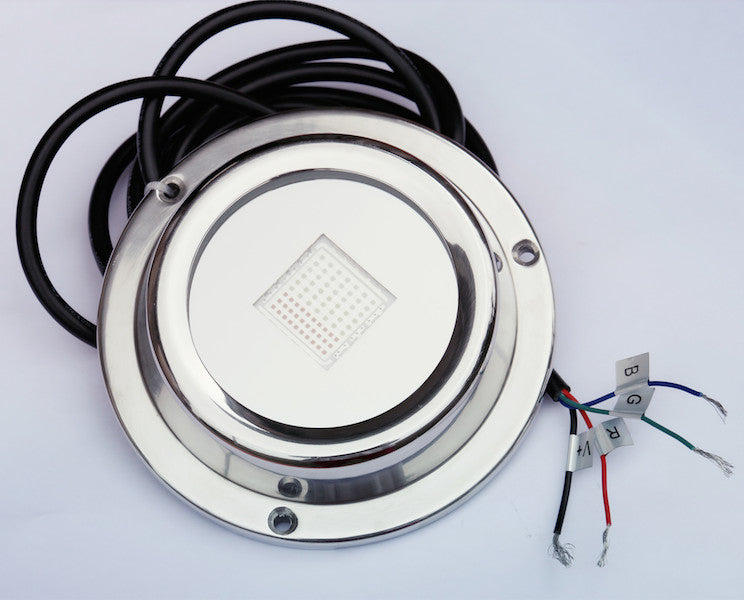 Unterwasser Lampe 45W RGB