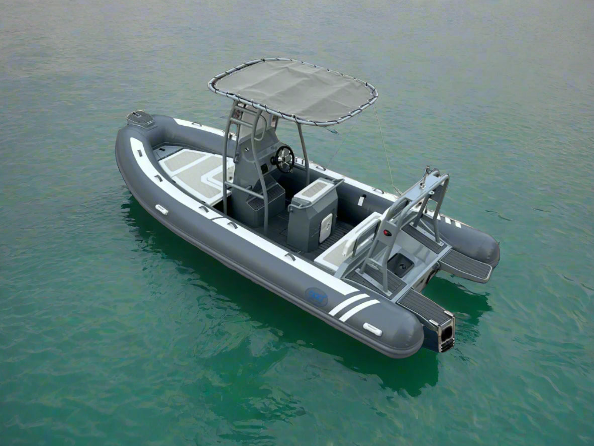 Power RIB 540 Hypalon