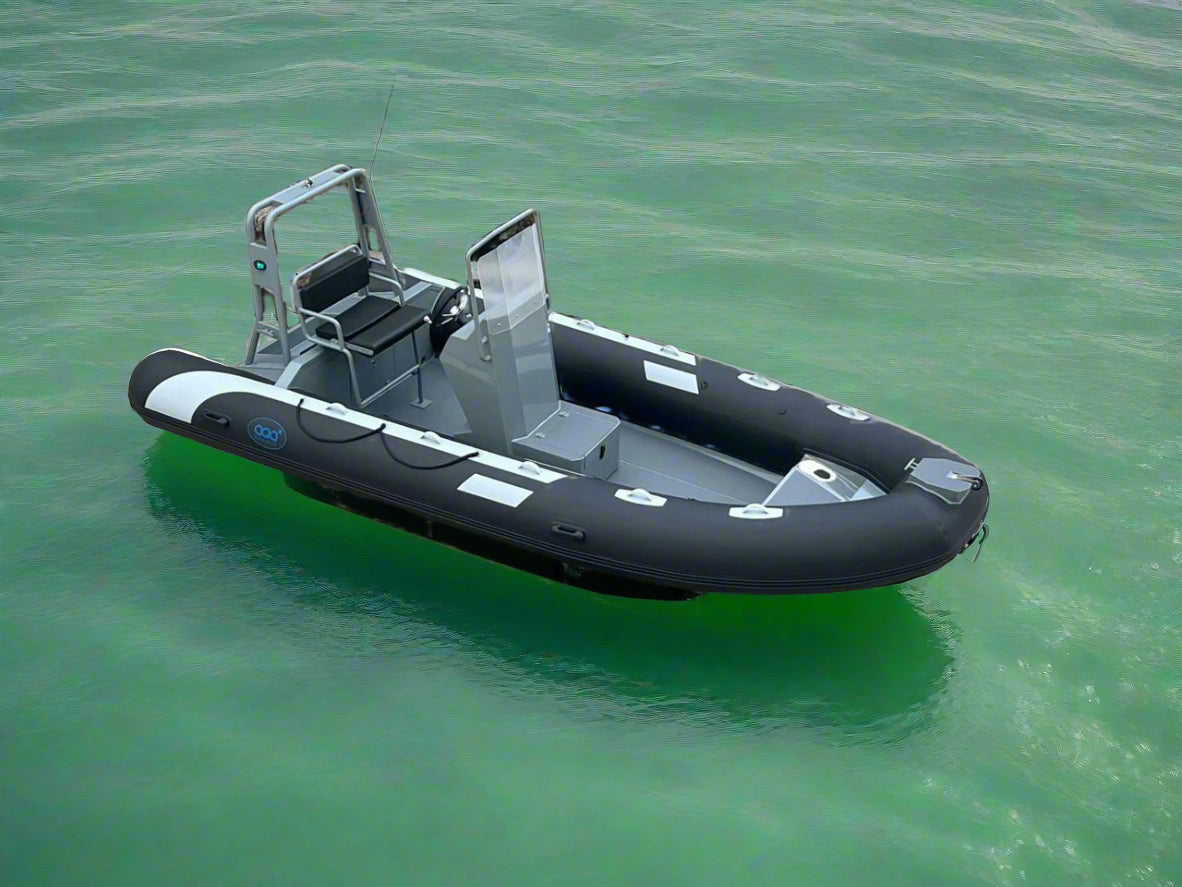 Power RIB 540 Hypalon