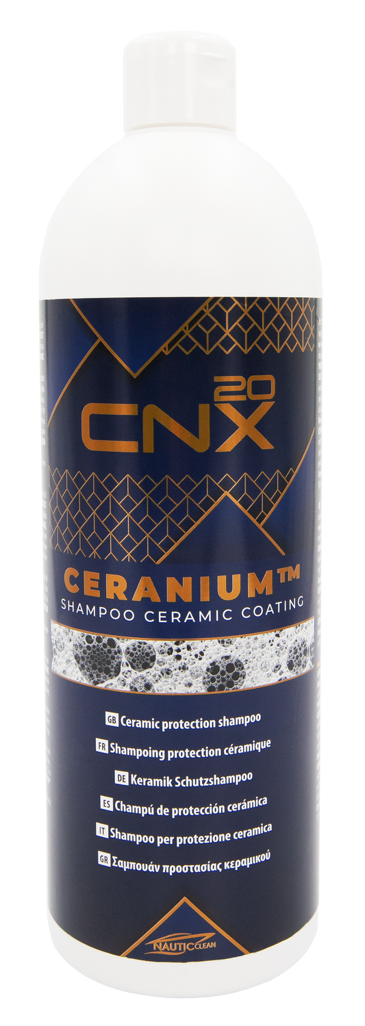 NAUTICCLEAN CNX 20 KERAMIK SCHUTZSCHAMPOO 1 LTR