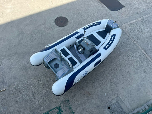 Power RIB 360 Hypalon