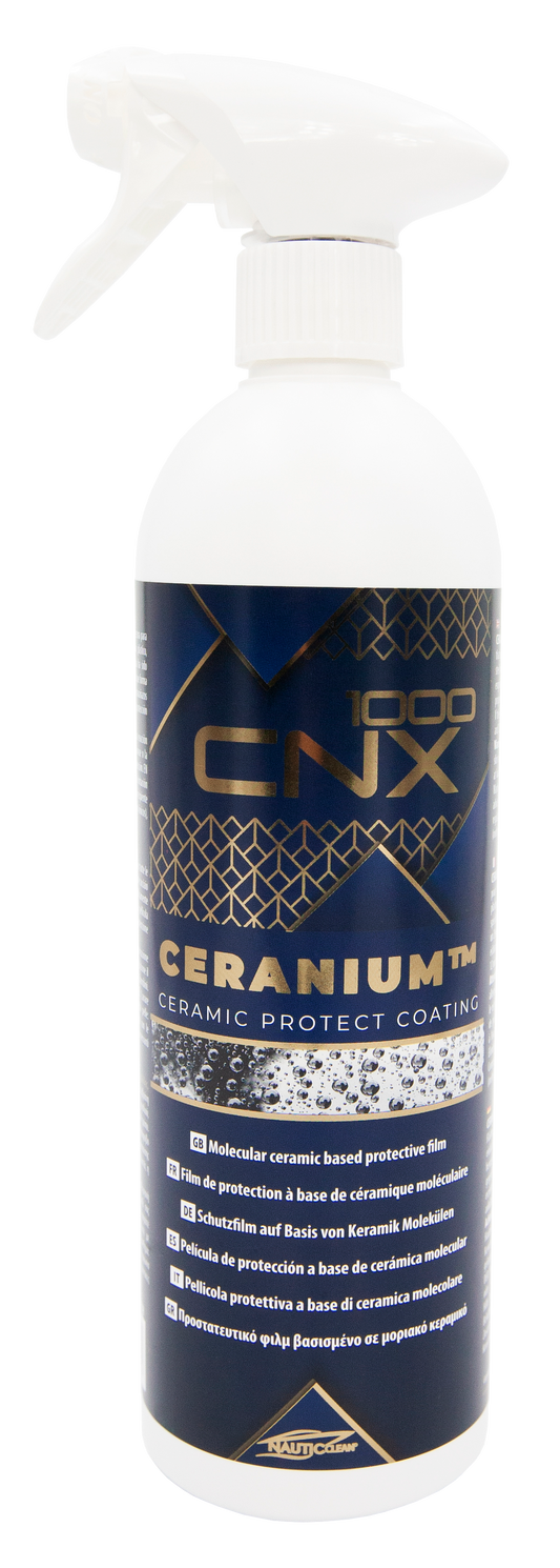 NAUTICCLEAN CNX 1000 CERAMIC SCHUTZFILM 750ML